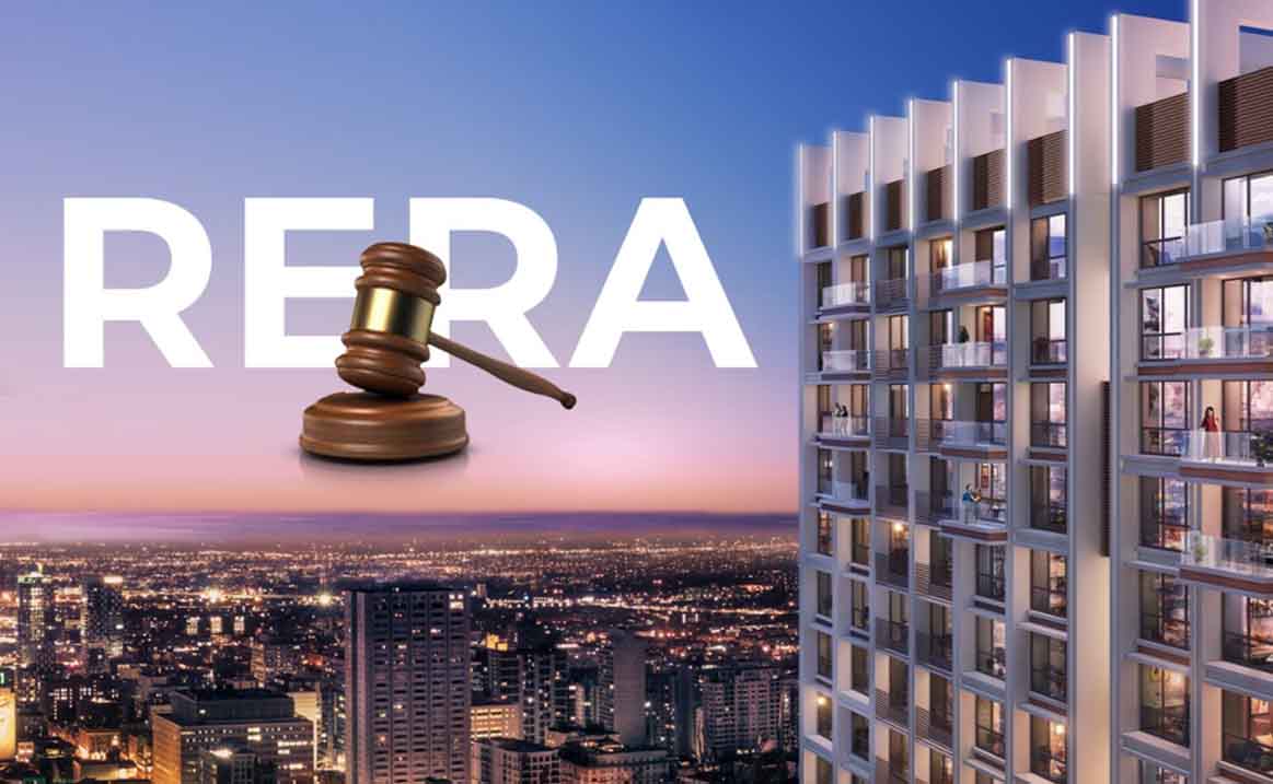 RERA Approved Apartments